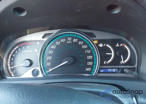 2013 Toyota Venza Le from USA, damaged, VIN 4T3BA3BB9DU043405